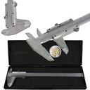 Штангенциркуль с двумя кулачками 0-200 мм x 0,02