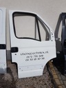 IVECO DAILY 99- ДВЕРЬ ПЕРЕДНЯЯ ПРАВАЯ ПЕРЕДНЯЯ ПРАВАЯ БЕЛАЯ FV