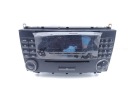 MERCEDES-BENZ CLK RADIO CD PLAYER. 2008 COUPÉ 2/3DR A2098206589 (05-09)photo 8