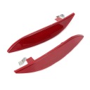 2PCS COVER COVER REFLECTOR ВІДПОВІДНИЙ DO RENAULT NANAMEGANE MK3 2008 - 1N  фото 12