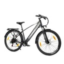 Рама электрического велосипеда Tourol J1, 17,5-дюймовые алюминиевые колеса, 27,5 дюйма, 250 Вт