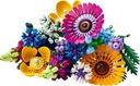 LEGO ICONS CREATOR Kytica z poľných kvetov 10313 Stav balenia originálne