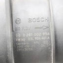 VOLKSWAGEN GOLF VII 2015 ВИТРАТОМІР МАСИ ПОВІТРЯ MAF  (17599267985) фото min 5
