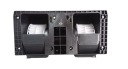 ВЕНТИЛЯТОР ВЕНТИЛЯТОР HYUNDAI 161X184X331MM, 12-110V  фото 5
