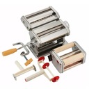 РУЧНАЯ ПАСТА-МАШИНА ДЛЯ ПЕЛЬМЕННОГО ТЕСТА