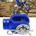 ЗАПЧАСТИНИ MOTOCYKLOWE, МОТОЦИКЛЕТНИЙ ГАЛЬМО ГАЛЬМО PRAKTYCZNY DO РЕМОНТНИЙ  (18483301928) фото min 16