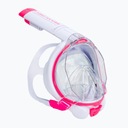 Potápačská maska Mares bielo-ružová S-M Kód výrobcu 411260
