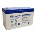 ГЕЛЕВАЯ АККУМУЛЯТОРНАЯ БАТАРЕЯ ULTRACELL 12 В 7 Ач ИБП СИГНАЛИЗАЦИЯ