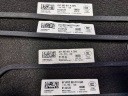 ENSEMBLE POUSSOIRS WELUROWYCH AUDI A3 8Y ORIGINAL 8Y1863011Aphoto 14