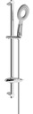 MEXEN DB73 ДУШЕВОЙ НАБОР, РЕЙКА, ХРОМИРОВАННАЯ РУЧКА