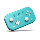 Беспроводной контроллер для консоли Switch 8BitDo Lite 2 Turquoise OUTLET
