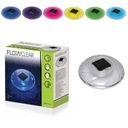 BESTWAY LED Красочная плавающая солнечная лампа для бассейна с джакузи