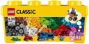 SADA KOCIEK LEGO Classic Stredná Darčeková krabička pre dieťa 484el ZADARMO Pohlavie chlapci dievčatá
