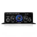 AK270 МІНІ АУДІО 2KANAOWE STEREO WZNAMACNIACZ ПРИВОДУ ПРИВІДНОГО DZWIEKU  (18576333776) фото min 10