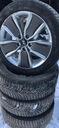 HYUNDAI IONIQ комплектные зимние диски 225/45/R.17