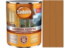 SADOLIN ЭКСТРА ЛАК МИНИРОВКА 0,75л ДУБ СВЕТЛЫЙ