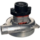 Всасывающий двигатель мощностью 1800 Вт для центрального пылесоса.