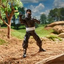 POWER RANGERS MIGHTY MORPHIN NINJA CZARNY RANGER Materiał plastik