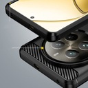 Чехол Tech-Protect TPUCarbon Realme 12 Pro 5G / 12 Pro+ Plus 5G Черный