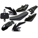 КОМПЛЕКТ ПЛАСТИКОВЫХ КРЫШЕК CROSS SEAT 4T 110 125