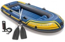 НАСОС Intex CHALLENGER 3 PONTON BOARD ДЛЯ 3 ЧЕЛОВЕК