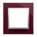 Рамка сливового одинарного стекла DRN1/89 Simon54
