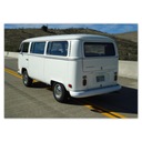 Постеры A3 LEVEL VW BULLI Автомобиль Автобус