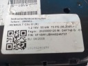 DASHBOARD INSTRUMENT PANEL RENAULT CLIO 3 1.2B 8200715181S EUROPE  photo 5