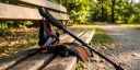 Алюмінієві Телескопічні Палиці Для Nordic Walking, Складані, Для Треккінгу В Гори, Легкі