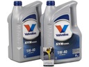 VALVOLINE SYNPOWER 5W-40 VW502.0/505 BMW LL-98 10L Producent Valvoline