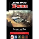 Игра с фигурками X-Wing (2-е изд.): Hotshots and Aces Reinforcement Pack [ENG]