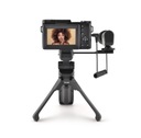 Комплект VLOG Цифровая камера 24 МП 4K Камера AgfaPhoto VLG-4K Оптический зум 5x