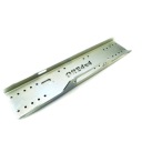 УНИВЕРСАЛЬНАЯ ПЛАСТИНА ДЛЯ КРЕПЛЕНИЯ ЛЕБЕДКИ 92 СМ / 6 ММ СТАЛЬ