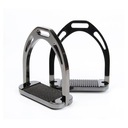 АЛЮМИНИЕВЫЕ стремена HARRY'S черные