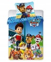 Детское постельное белье PAW PATROL 100х135