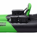 Pływadełko DAM MADCAT Belly Boat Pro-Motor 185cm Rodzaj inny