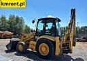KOMATSU WB93R-2 KOPARKO-LADOWARKA 2004R. JCB 3CX, CAT 428 432, CASE 580 5photo 14
