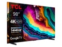 TCL 98P745 LED 4K 144 Гц Google TV Atmos TV