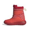 Buty zimowe śniegowce dla dzieci Adidas Winterplay IG7188 r.31 Płeć dziewczynki