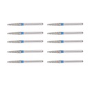 ЦВЕТНЫЕ СТОМАТОЛОГИЧЕСКИЕ ИНСТРУМЕНТЫ EMERY TROOPING