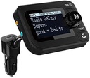 SAMOCHODOWY ADAPTER DAB+DAB FM 2,3
