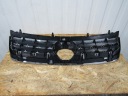 GRILLE CALANDRE RADIATEUR CHÂSSIS PARE-CHOCS TOUAREG I 7L 02-06photo 10