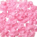 ИСКУССТВЕННЫЕ РОЗОВЫЕ ЛЕПЕСТКИ РОЗ КОНФЕТТИ СВАДЕБНЫЕ УКРАШЕНИЯ ОПТОМ + БЕСПЛАТНО