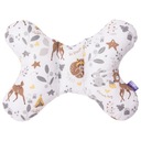 ХЛОПКОВАЯ ПОДУШКА JUKKI ANTI-SHOCK BUTTERFLY