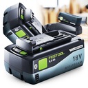 Аккумулятор Festool HighPower 8,0 Ач для отвертки Аккумулятор 18 Li HP-ASI 577323