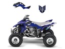 Komplet naklejek 2Q02A Blackbird Yamaha Raptor 660