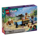 LEGO FRIENDS č. 42606 - Mobilná pekáreň + KATALÓG LEGO 2024 Číslo výrobku 42606