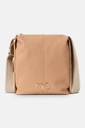 H164 NOBO torebka klasyczna listonoszka worek z szerokim kolorowym paskiem EAN (GTIN) 5904619230634