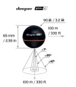 Эхолот Deeper Smart Sonar PRO PLUS 2