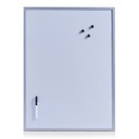 SZÁRAZON TÖRÖLHETŐ MÁGNESES TÁBLA +MÁGNESEK ZELLER Márka Zeller